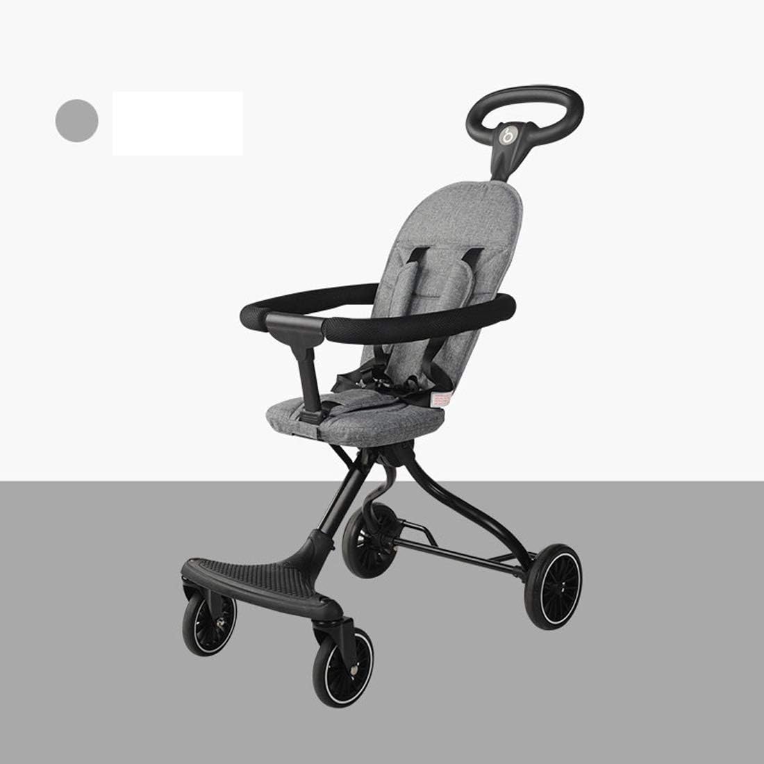 expedition stroller fold