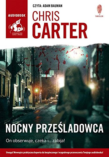 Nocny przesladowca. Audiobook