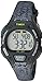 Timex Women's Ironman 30-Lap Digital Quartz Mid-Size Watch, Black/Gray Texture - TW5M077009J