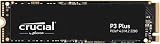 Crucial P3 Plus 2TB NVMe PCIe Gen4 M.2 SSD CT2000P3PSSD801