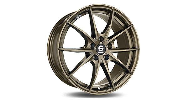 SPARCO Sparco Trofeo 5 Gloss Bronze 7.5x17 ET35 5x112 ...