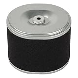HIFROM(TM AIR FILTER Fit For Honda GX340 GX390 11HP & 13HP ENGINE New Aftermarket # 17210-ZE3-505, 17210-ZE3-010, 100-012, 30-417, 19-7712 5252697, 2893907