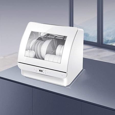 desktop dishwasher