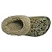 DAWGS Men's Mossy Oak Fleece Clogs