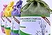 BUY MORE SAVE MORE Golden Value SG Bamboo Charcoal Deodorizer Power Pack, Best Air Purifiers for Smokers & Allergies, Perfect Car Air Fresheners, Remove Smell for Home & Bathroom (Purple)