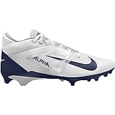 Nike Alpha Menace 4 Pro Football Cleats