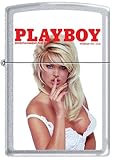 Zippo Playboy November 1994 Cover Satin Chrome Windproof Lighter NEW RARE