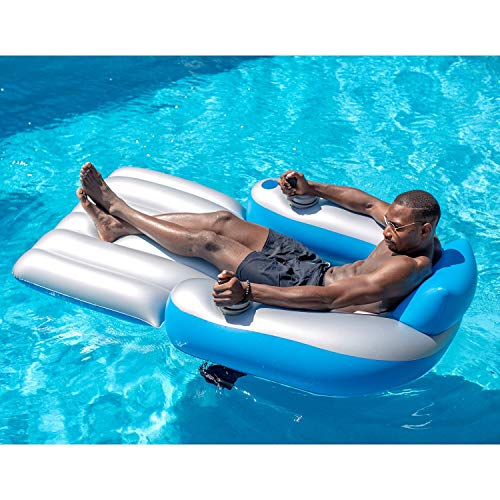 B & D GROUP Motorized Pool Lounger Pricepulse