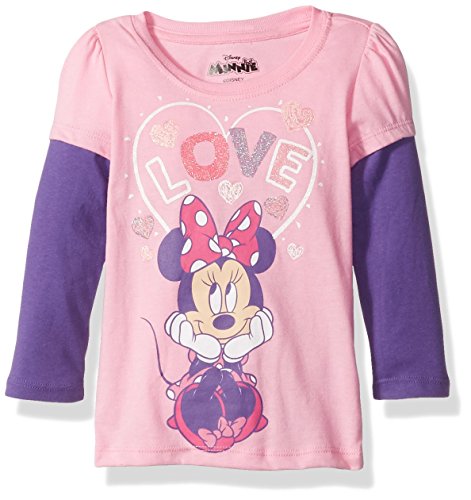 Disney little girls  toddler minnie mouse love me long …