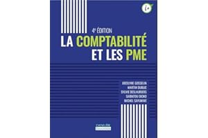 La comptabilité et les PME, 4e édition Le manuel comprend la version numérique - 3 ans