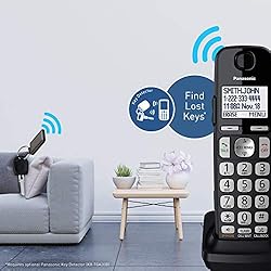 Panasonic DECT 6.0 Expandable Cordless Phone System