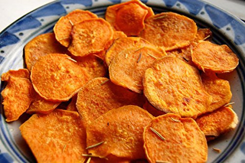 Setton Dried Veggie Chip, Variety Pack w/ all flavors (Beet, Carrot, String Bean, Mix Vegetable, Okra), Pack of 5