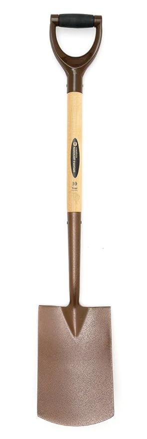 title=Spear & Jackson, Vanga da giardino