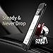 Magnetic Phone Car Mount,Aokway Dashboard Cell Phone Holder Universal Dash Mount Hands Free (Red)