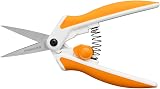 Fiskars Softgrip Micro-Tip Scissors 15 cm Easy Action Stainless Steel view 4