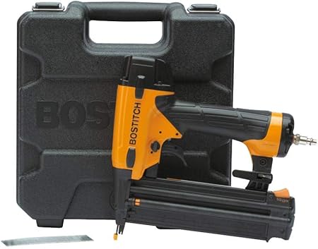 Bostitch Nail Gun Brad Nailer 18ga Bt1855k Power Brad Nailers Amazon Com