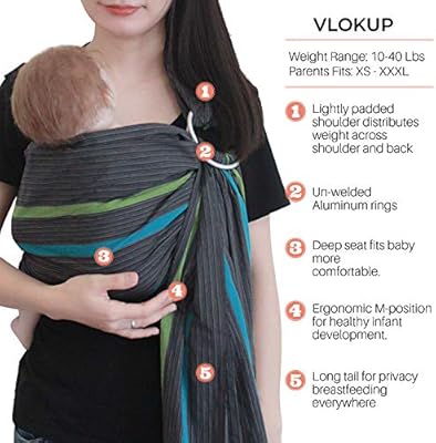 vlokup baby wrap