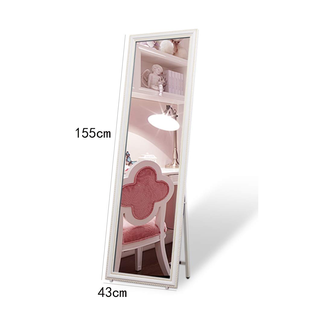 Spiegel Wohnaccessoires & Deko Massivholz-Ganzkörperspiegel