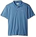 Columbia Men’s Utilizer Stripe Polo III, Moisture Wicking, Sun Protection
