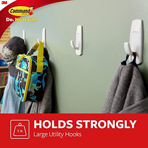 Command Wall Hooks Bundle Command Small Wire Toggle Hooks 16 Hooks