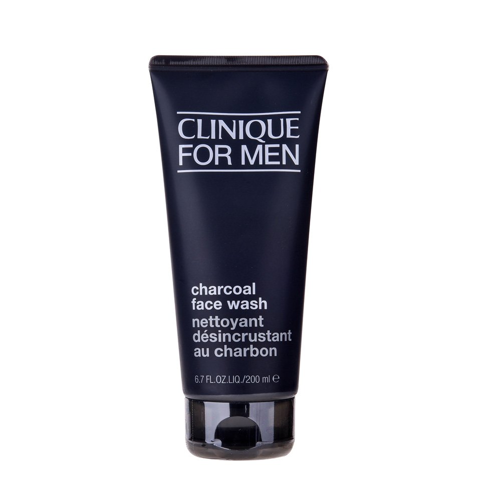 CLINIQUE Charcoal Face Wash, 6.7 Ounce Beauty