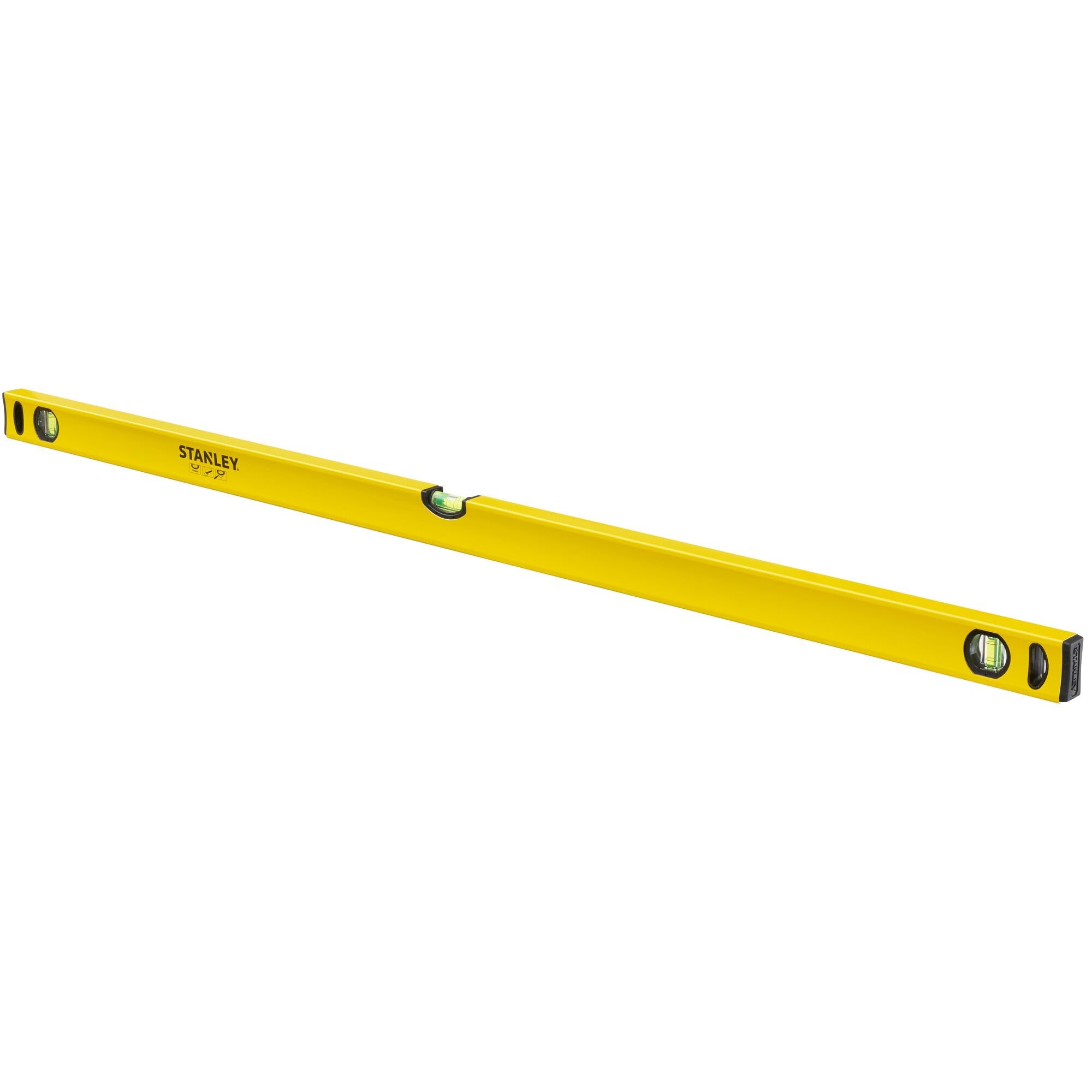 STANLEY Classic Box Level, 1200mm,Yellow,STHT1-43106