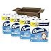 Charmin Toilet Paper (Older Version), 12 Count of 142 Sheets Per Roll, 12 Roll (Pack of 4)