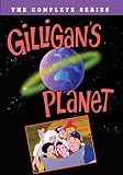 GILLIGANS PLANET:COMPLETE ANIMATED SERIES          image