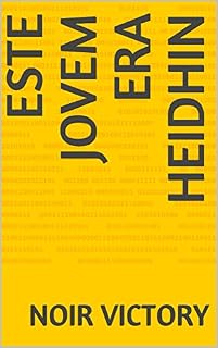 Livro Este jovem era Heidhin