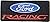 FORD V8 Logo Sport Car Racing Patch Sew Iron on Applique Embroidered T shirt Jacket Custom Gift BY SURAPAN
