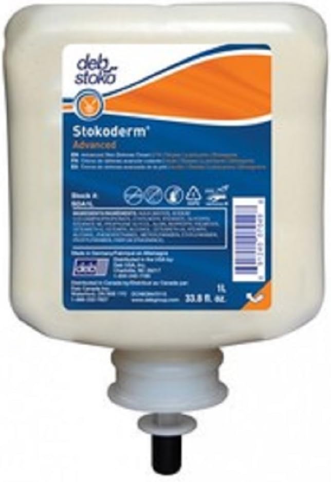 Deb Group 1 Liter Refill Stokoderm Advanced Before Work Cream