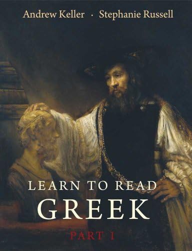 Amazon.com: Learn to Read Greek: Part 1, Textbook and Workbook Set