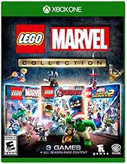 Lego Marvel Collection - Xbox One