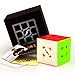 CuberSpeed Valk 3 3x3x3 Stickerless Magic Cube, Plastic, Twisty, Fantasy-inspired, 3x3x3, 21 Pieces, 1 Cube, 1 Set, 60 Pieces, All Ages