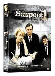 Suspect Numéro 1 - Saisons 3 & 4