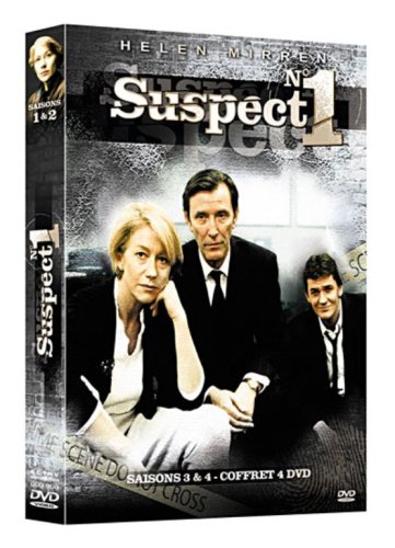 Suspect Numéro 1 - Saisons 3 & 4