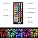Tenmiro Led Strip Lights, 32ft Sync to Music Color Changing Strips,40key IR Remote Controller, DC12V5A 300 Unit SMD 5050 LED,Non-Waterproof,Decoration for Living Room Bedroom Bar,Party Lighting