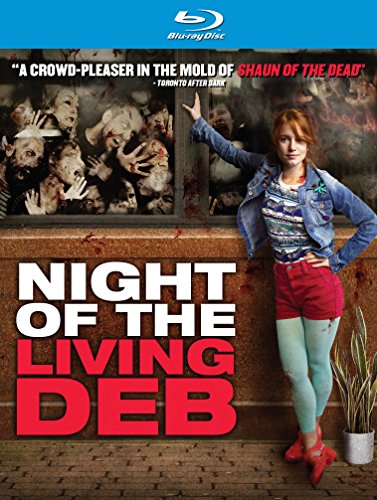 Night of the Living Deb [Blu-ray]