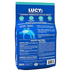 Lucy Pet Products Formulas for Life - Sensitive