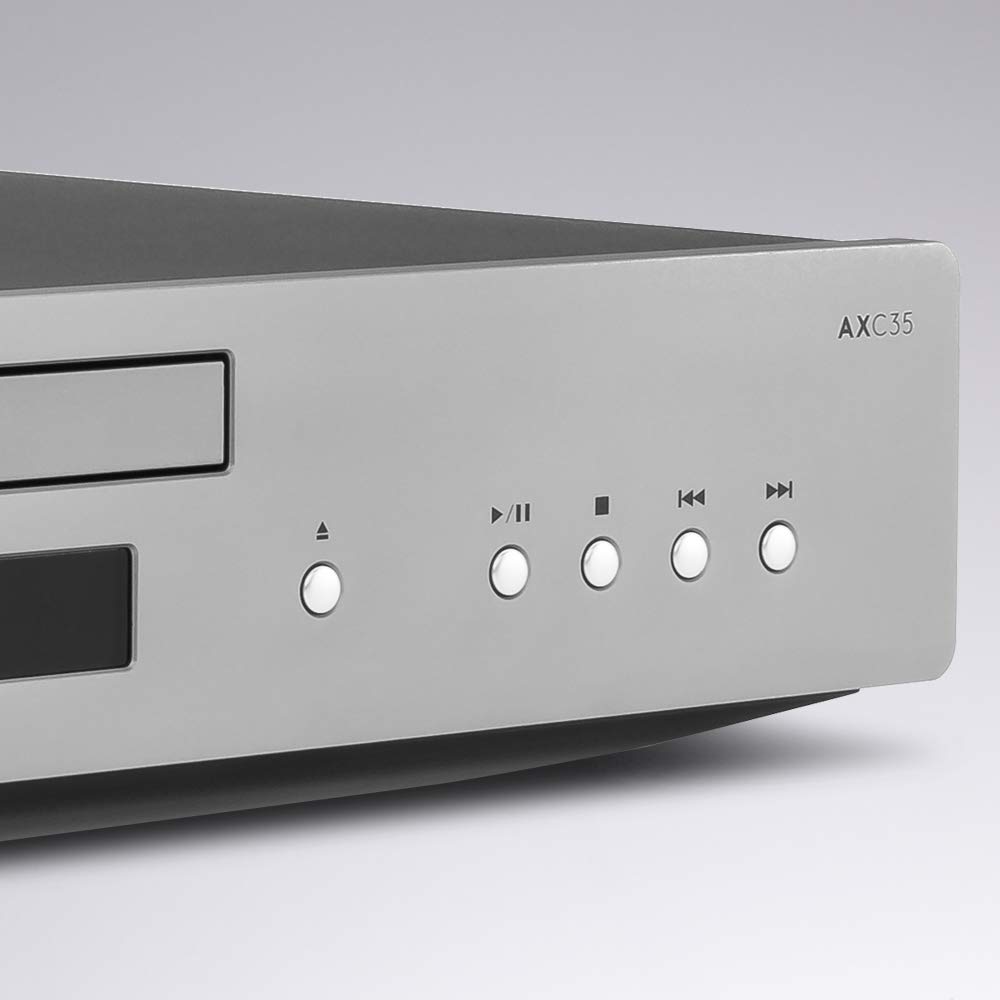 Cambridge Audio AXC35 Stereo CD Player for Home CD & Tape Players