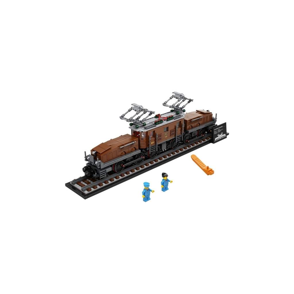 LEGO Creator Expert 10277 Crocodile Locomotive