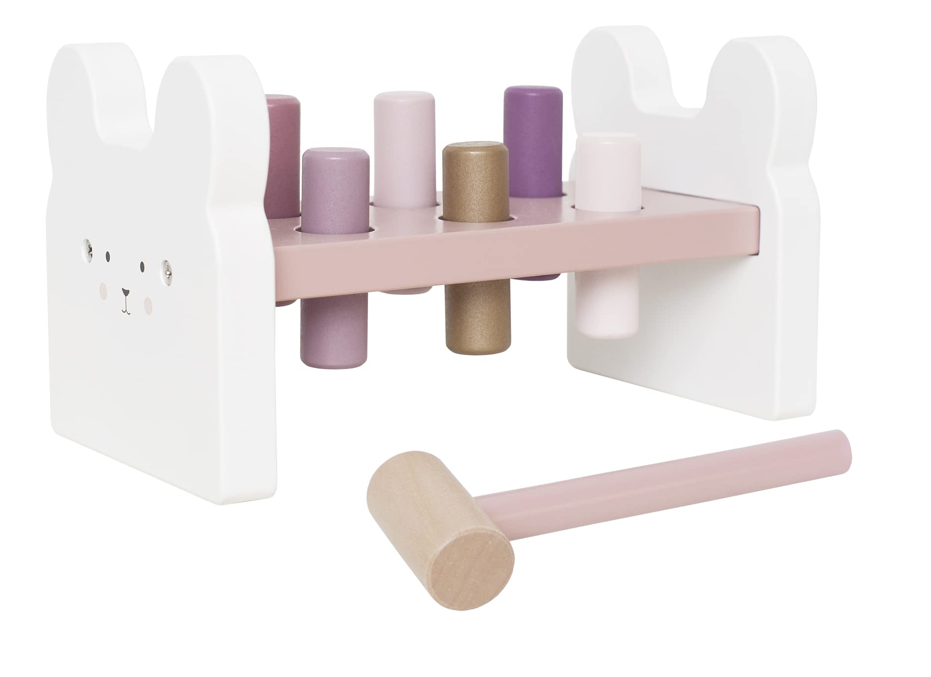 JaBaDaBaDo - Bunny Hitting Bench (C2535)