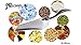JBscoop Ice scoop, Small Metal Food Candy Scoop for Kitchen Bar Party Wedding – 6 Ounces, 8.5 Inch