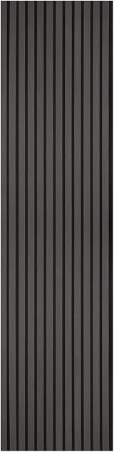 Fuse Acoustic Wall Panels Charcoal Oak 240cm x 60cm Pack of 3 view 2