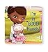 Doc McStuffins Coloring Book Set Bundle with Doc McStuffins Stickers and All About Me Poster