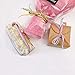 Paper Ribbon,Raffia Ribbon,262 Feet Christmas Paper Ribbon 6 Ply Colored Paper Twine for DIY Arts Crafts and Wrapping Gift