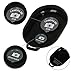 ETvalley Universal Phone Camera Lens Kit for Apple Samsung Smartphones Super Wide Angle Lens 0.45X, Universal Lens Clip Self timer with Buetooth, Wireless Remote Camera