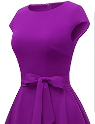 DRESSTELLS Cocktail Dress, Modest Formal Wedding