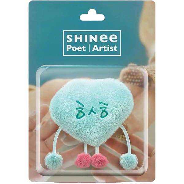 Shinee - Poet / Artist (Photo Book Version) - incl. Fluffy SHINee