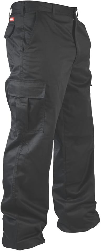 lee cooper classic cargo trousers